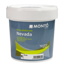 Pintura Nevada Standard con Conservante Antimoho